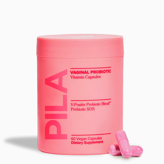Probiotic Capsules for Vaginal Health